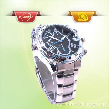 E-Power Watch Camera and Camera Watch and High Tech Watch Camera